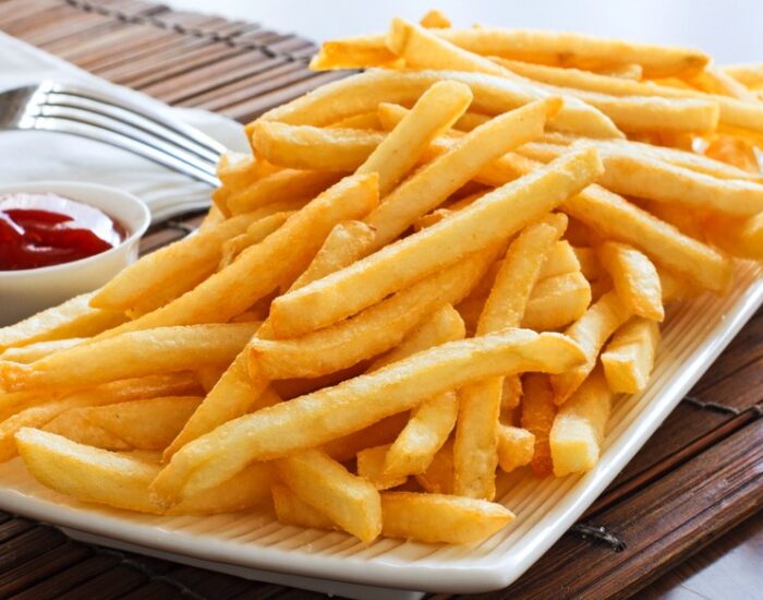 11. French Fries