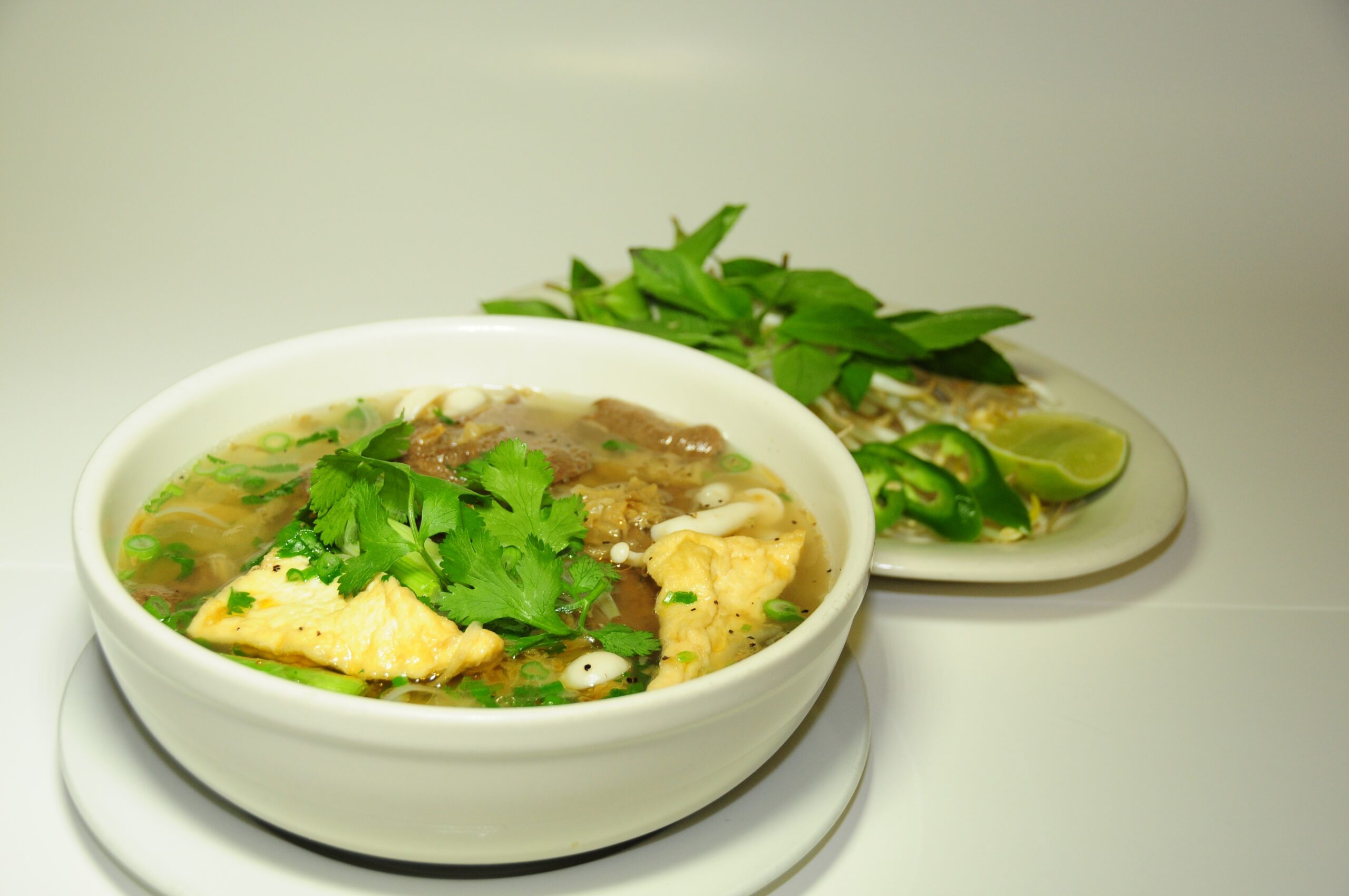 14. Phở Noodle Soup