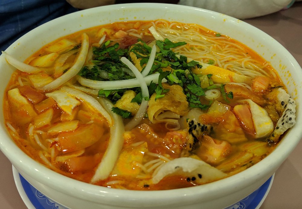 15. D'Vegan Noodle Soup-2