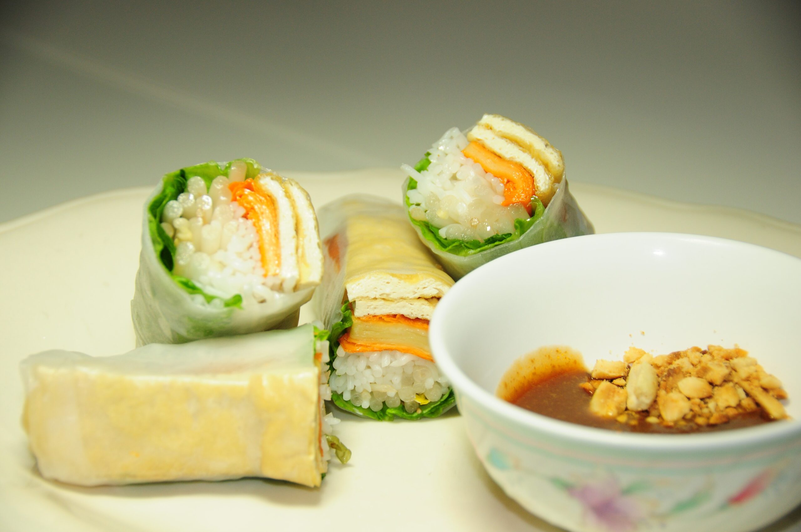 2. Tofu Roll