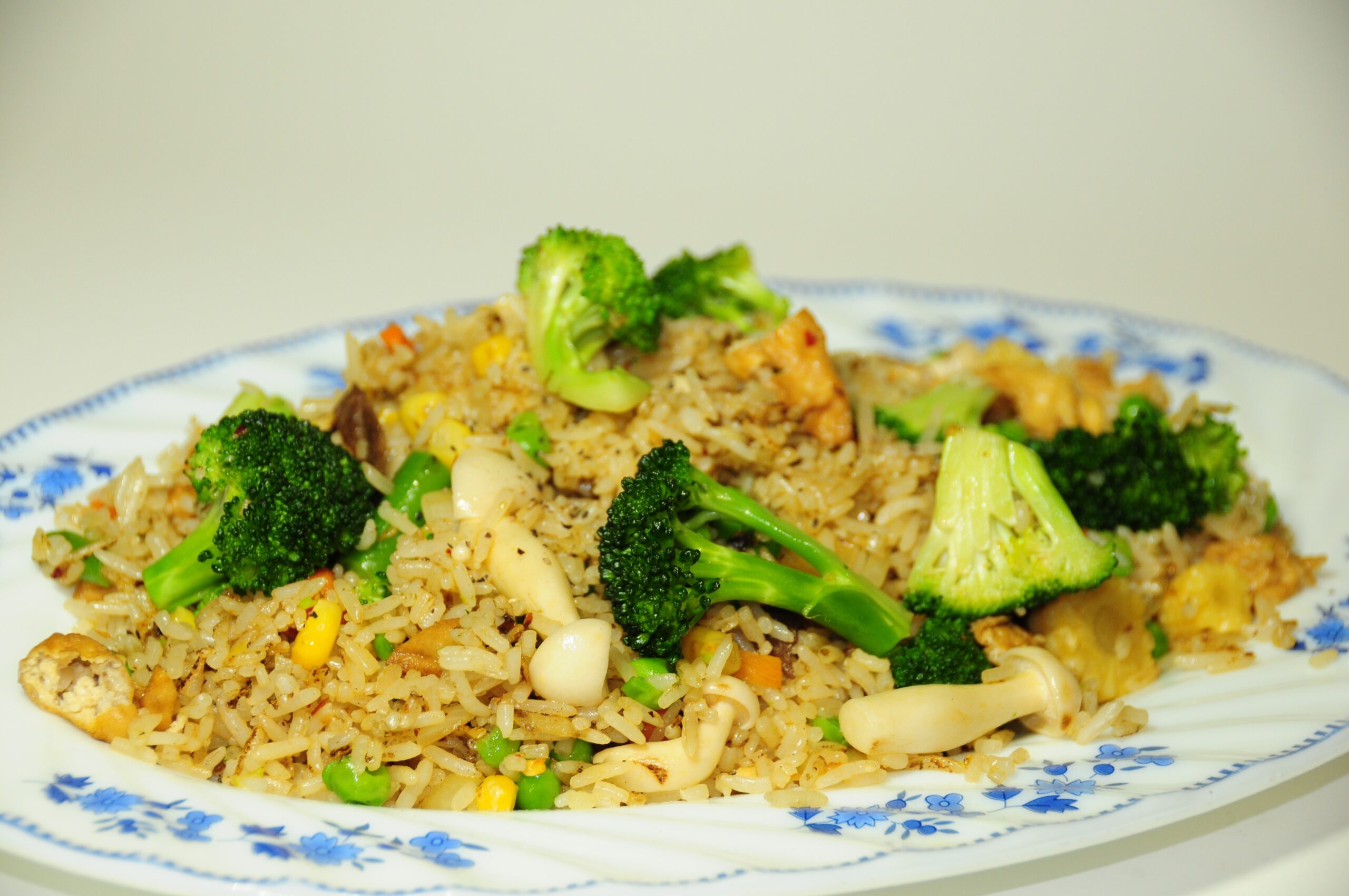 34. Happy Fried Rice