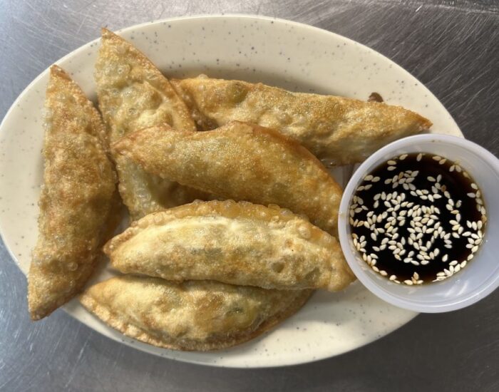 09. Fried Potstickers (Há Cảo Chiên)