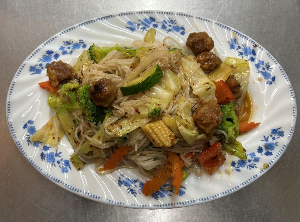 29. Kung Pao Chowmein